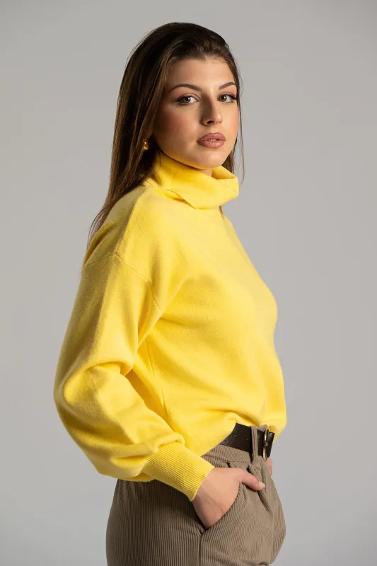 Μπλούζα Ζιβάγκο Μανίκια Balloon