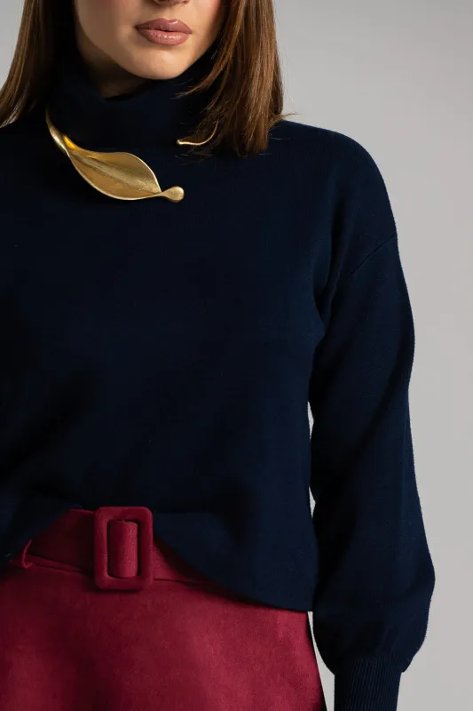 Μπλούζα Ζιβάγκο Μανίκια Balloon