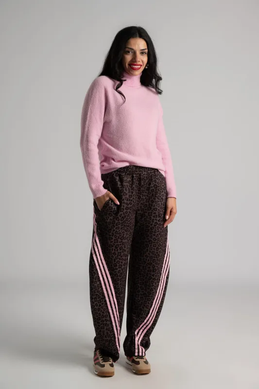 Blouse Τurtleneck, Single Color