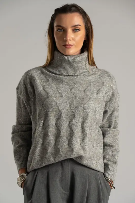 Μπλούζα Ζιβάγκο Παγιέτες