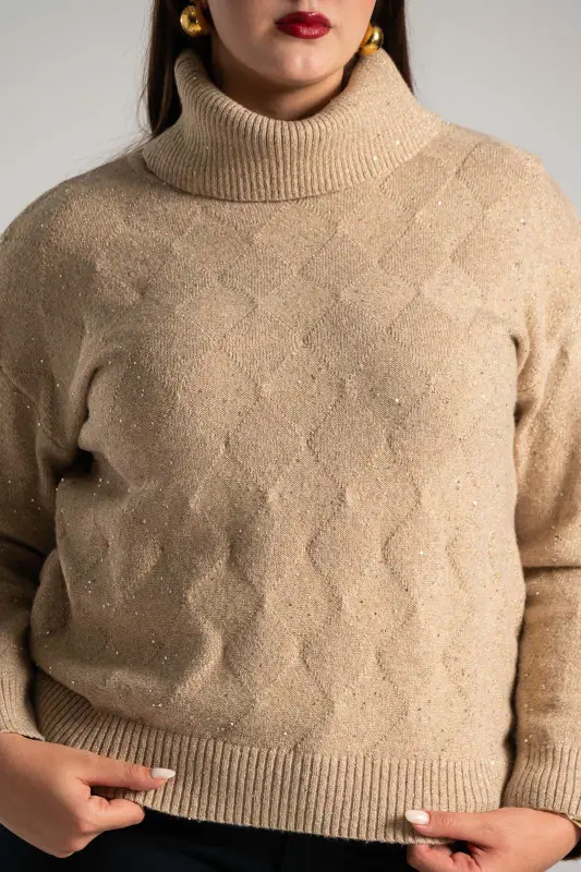 Μπλούζα Ζιβάγκο Παγιέτες