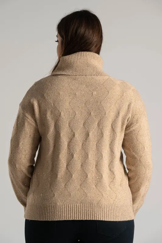 Μπλούζα Ζιβάγκο Παγιέτες