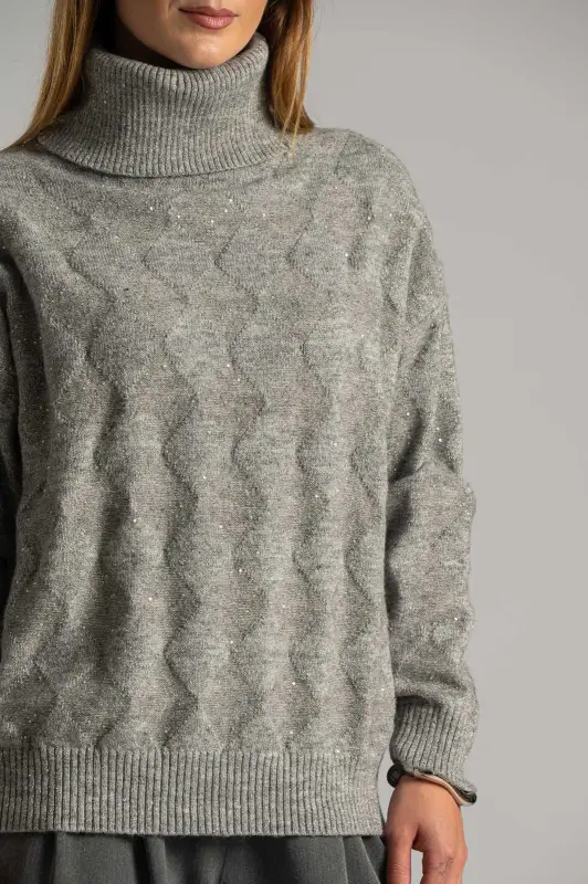 Μπλούζα Ζιβάγκο Παγιέτες