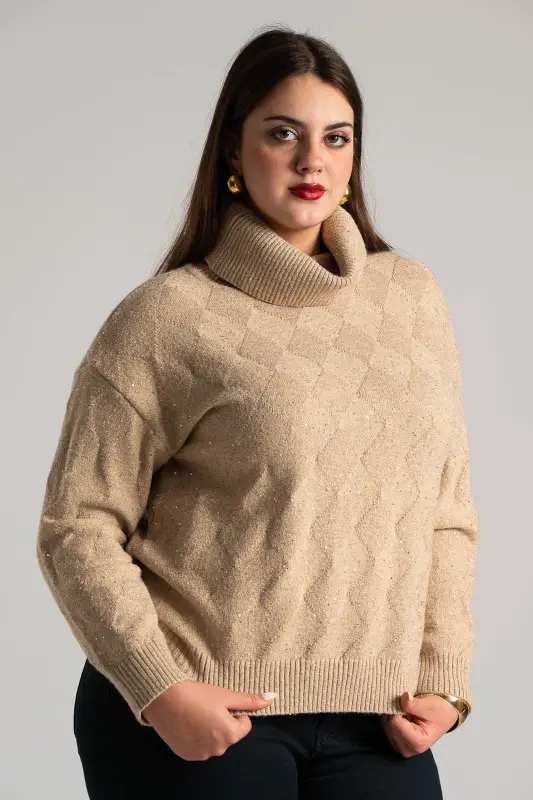 Μπλούζα Ζιβάγκο Παγιέτες