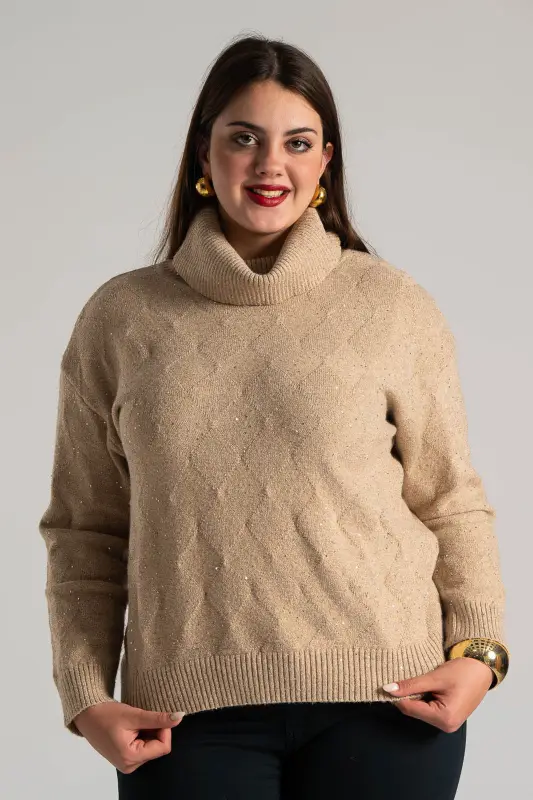 Μπλούζα Ζιβάγκο Παγιέτες