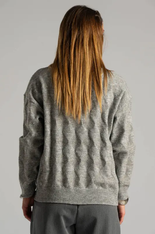 Μπλούζα Ζιβάγκο Παγιέτες