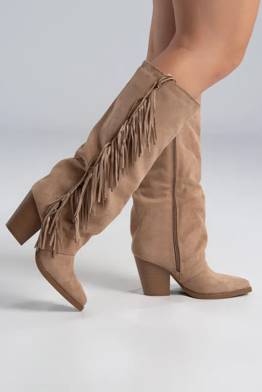 Μπότα Cow Κρόσσια