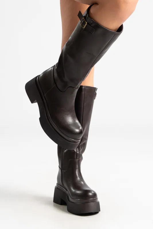 Boot Leatherette Padding Board