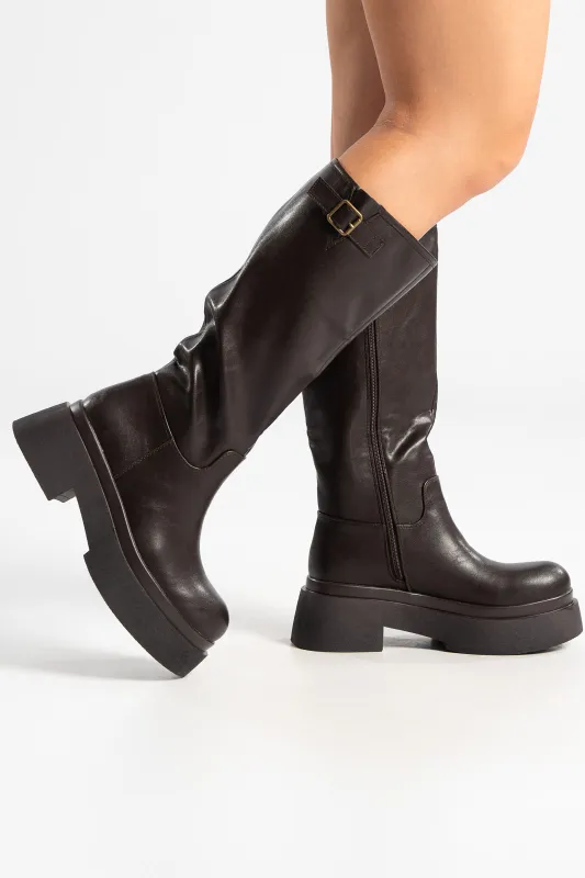 Boot Leatherette Padding Board