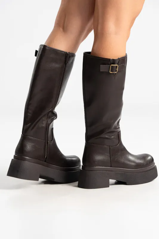 Boot Leatherette Padding Board