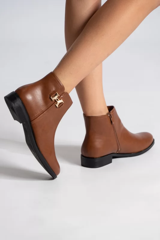 Boot Ankle Low