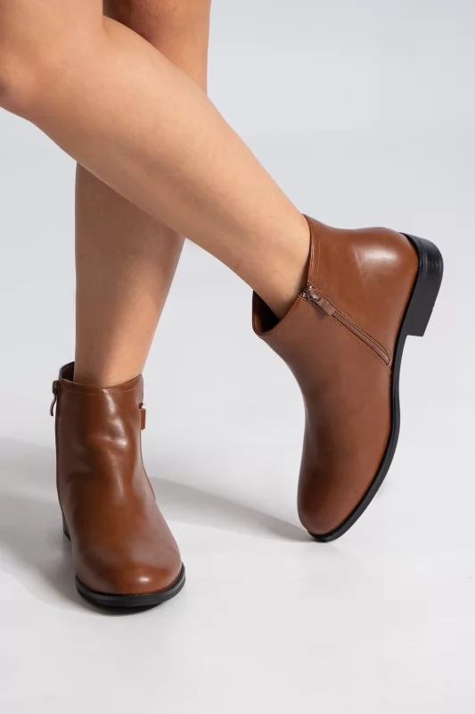 Boot Ankle Low