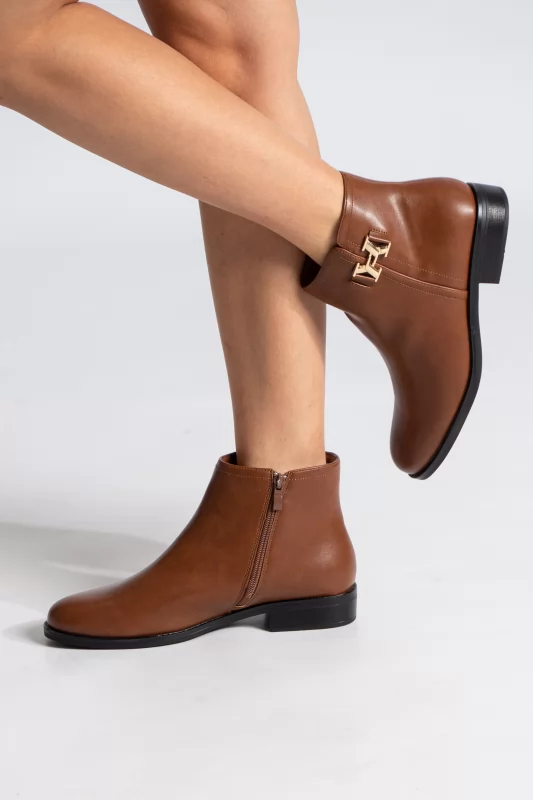 Boot Ankle Low