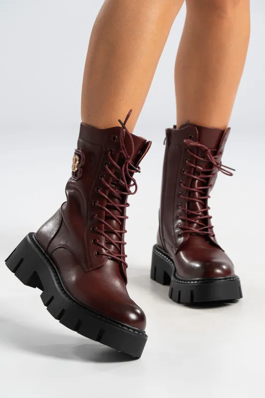 Αρβυλάκι Δερματίνη Τρακτερωτό BB