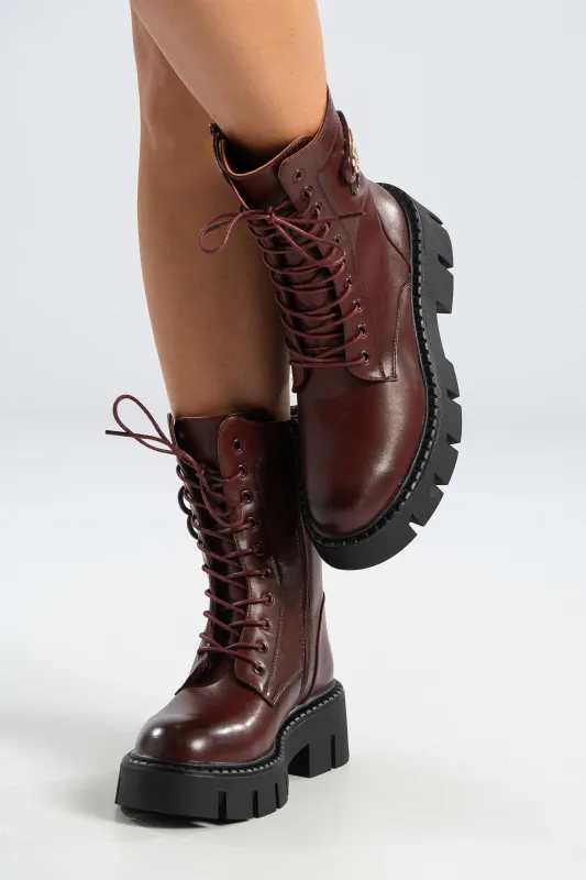 Αρβυλάκι Δερματίνη Τρακτερωτό BB