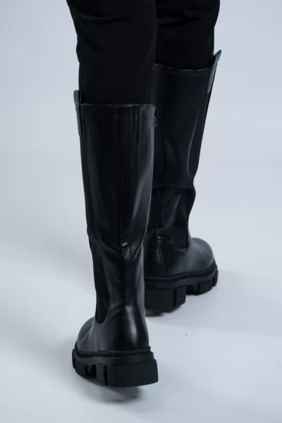Chuncky Boots Black