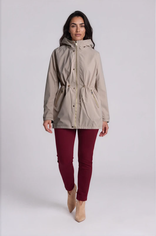 Jacket Reversible Windbreaker
