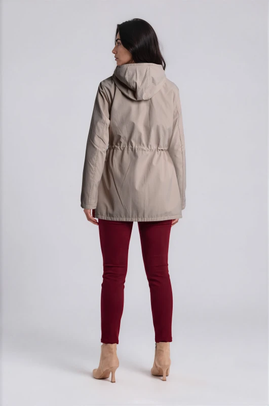 Jacket Reversible Windbreaker