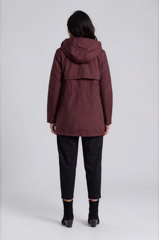 Jacket Reversible Windbreaker