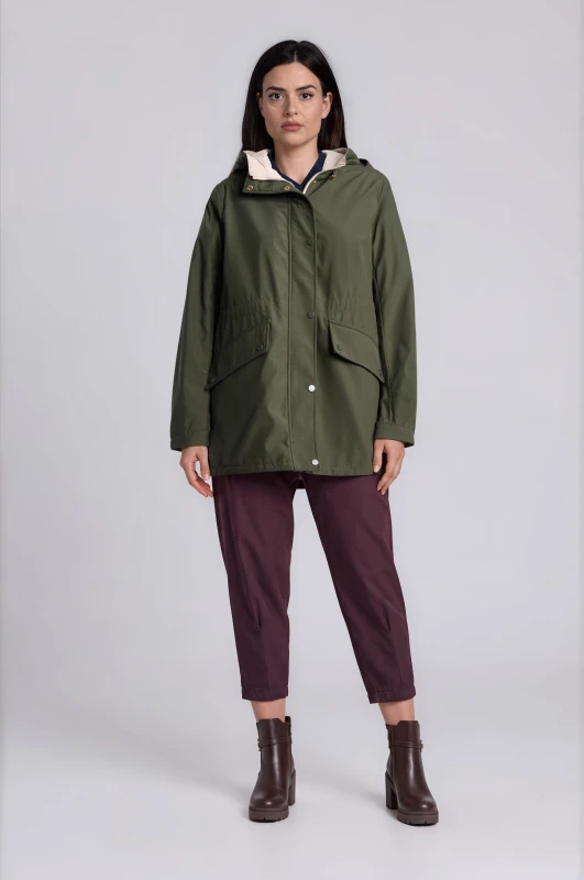 Jacket Reversible Windbreaker