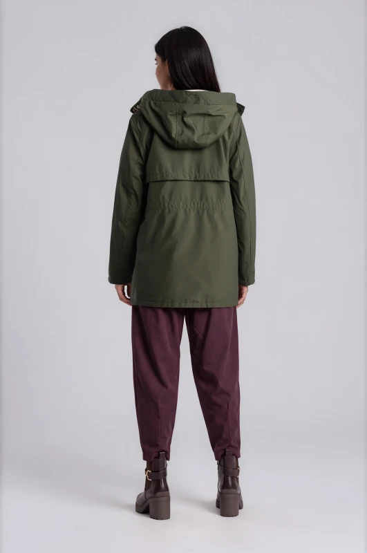 Jacket Reversible Windbreaker
