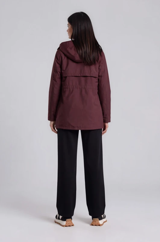 Jacket Reversible Windbreaker