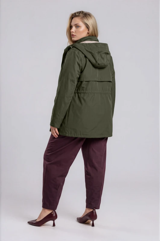 Jacket Reversible Windbreaker