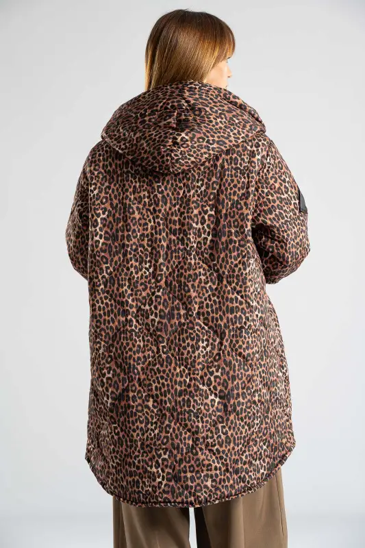 Μπουφάν Καπιτονέ Leopar