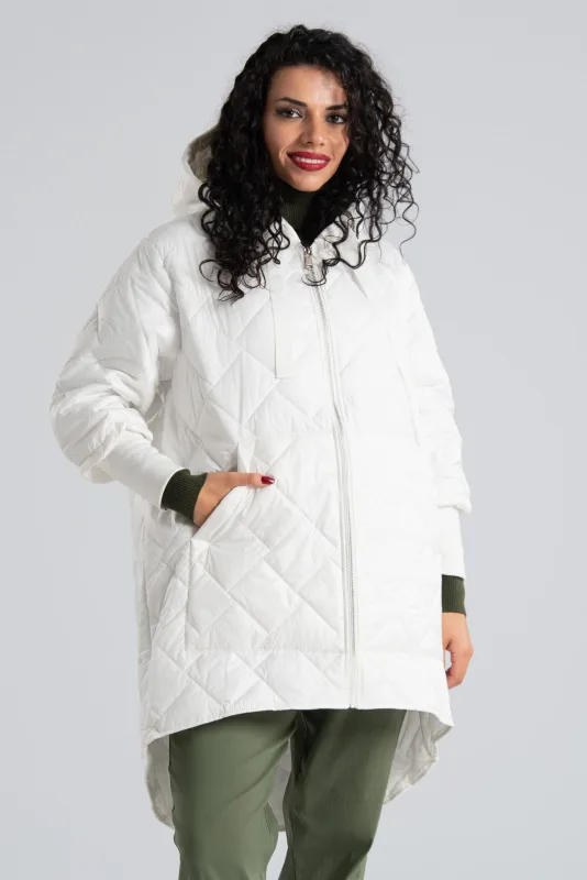 Jacket Hood Drawsting