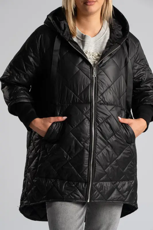 Jacket Hood Drawsting
