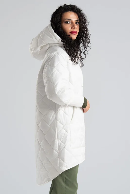 Jacket Hood Drawsting