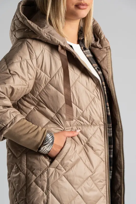 Jacket Hood Drawsting