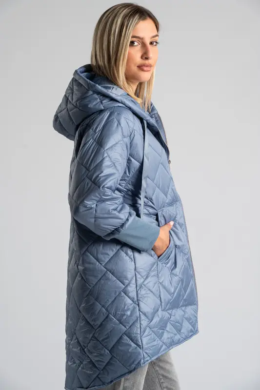Jacket Hood Drawsting