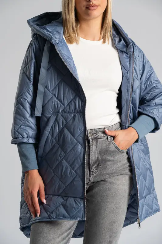 Jacket Hood Drawsting