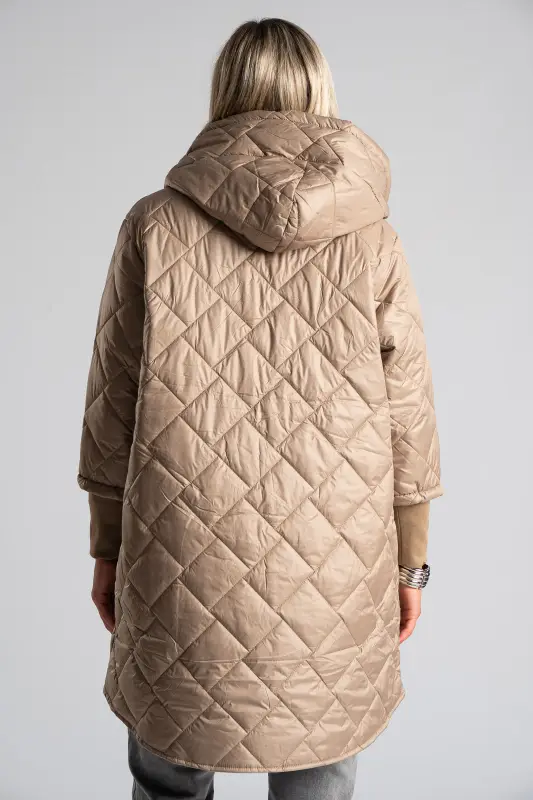 Jacket Hood Drawsting