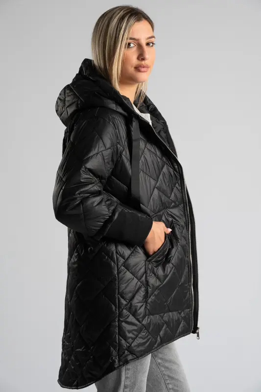 Jacket Hood Drawsting