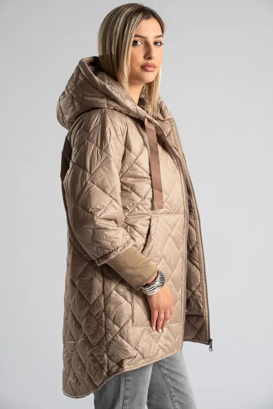 Jacket Hood Drawsting
