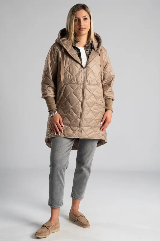 Jacket Hood Drawsting