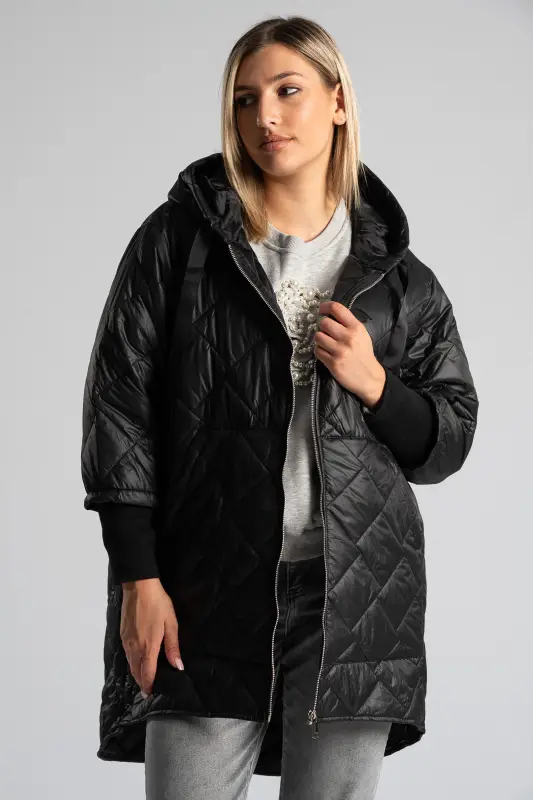 Jacket Hood Drawsting