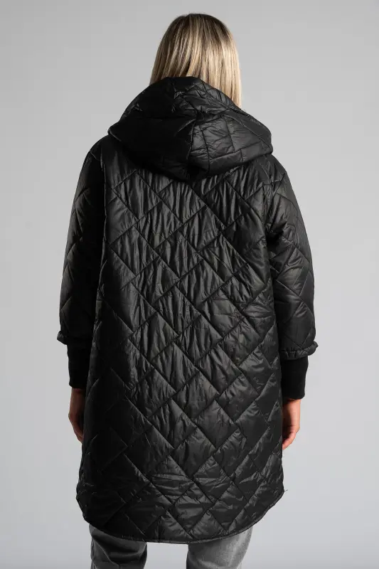 Jacket Hood Drawsting