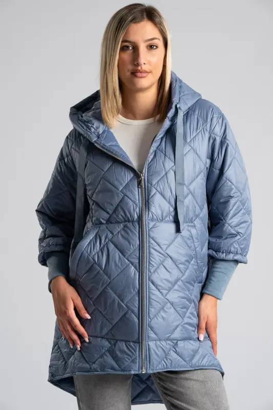 Jacket Hood Drawsting