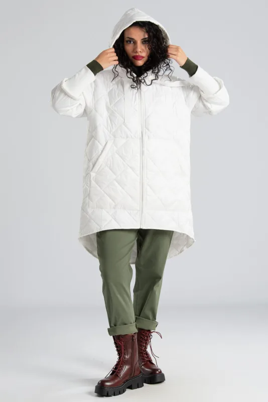 Jacket Hood Drawsting