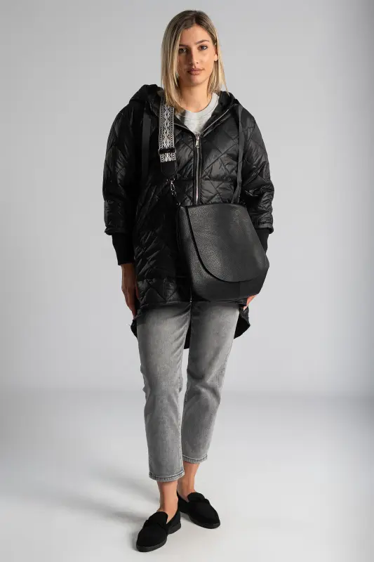 Jacket Hood Drawsting