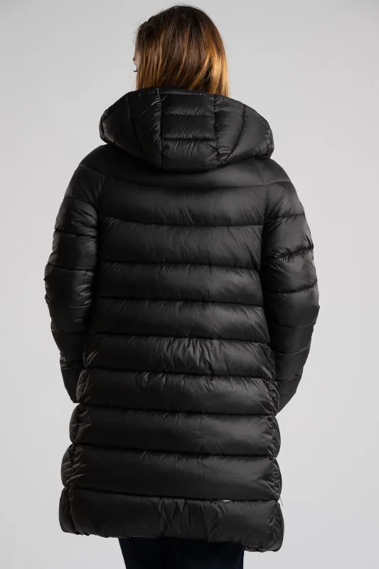 Μπουφάν Puffer Διπλής Όψεως