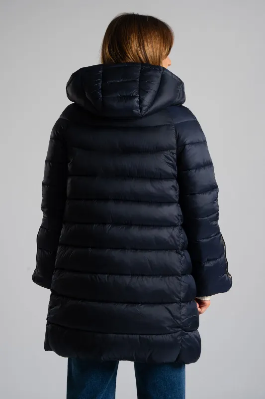 Double-Sided Puffer Jacket 