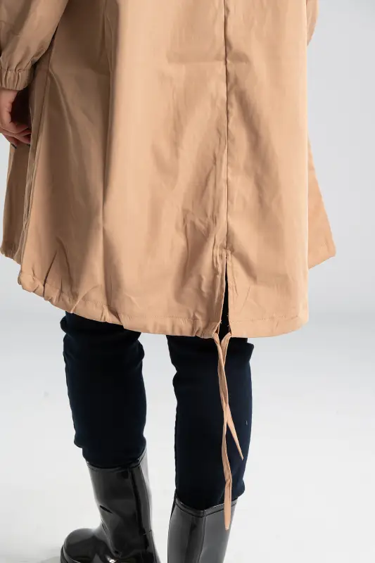 Jacket Fabric Single Color