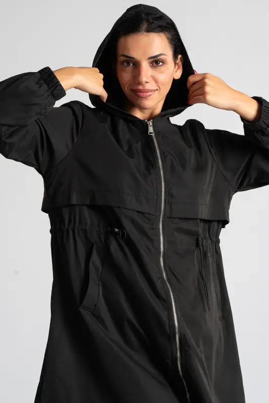 Jacket Fabric Single Color