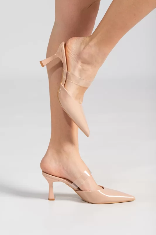 Mules Lustrini