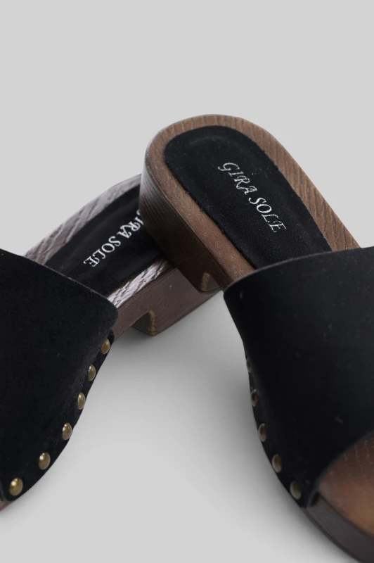 Mules Τρουξ Λεπτομέρειες