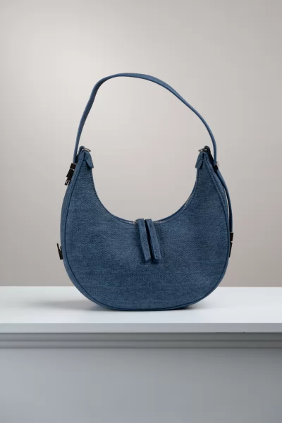 Mini Handbag Jean Denim